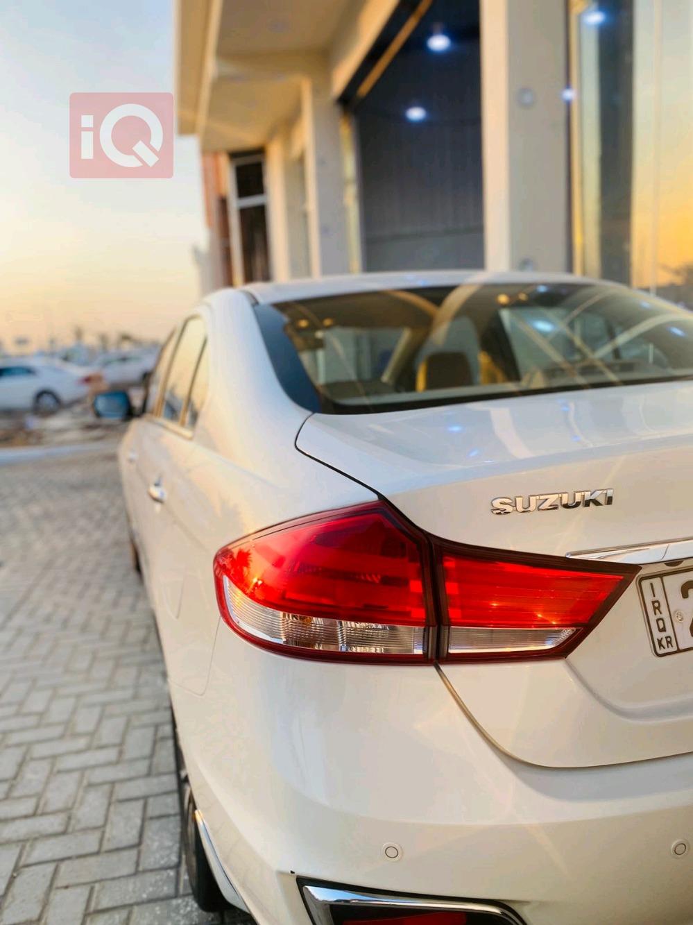 سوزوكي سياز